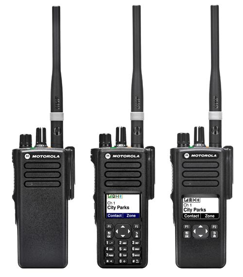 DMR Portables