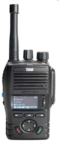 Entel DMR Portables