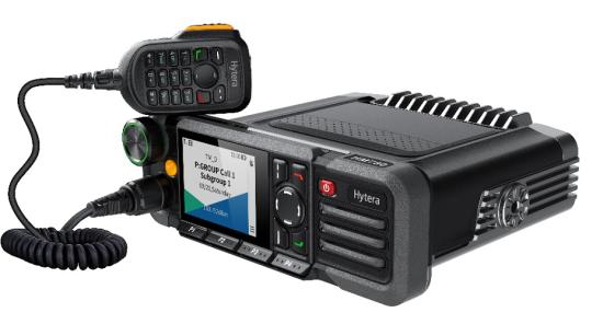 DMR Mobiles