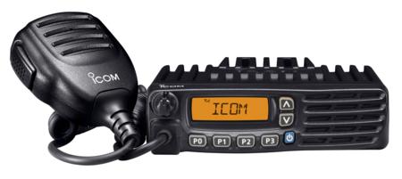 Icom Digital Mobiles