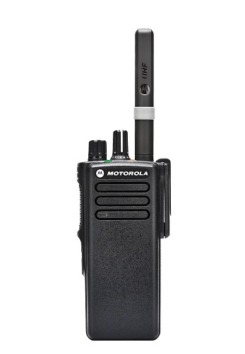 Motorola DMR Portables