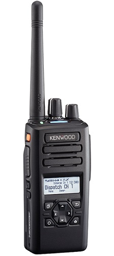 Kenwood Digital Portables