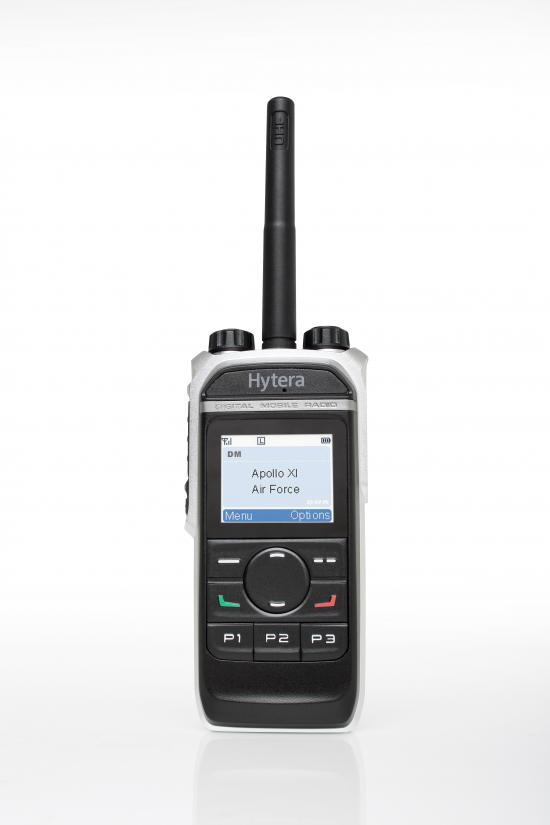 Hytera DMR Portables