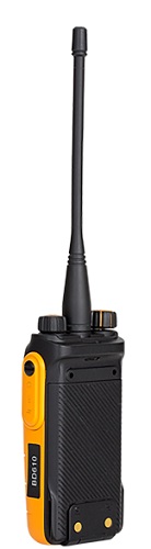 Hytera BD615 dust and splash proof DMR radio