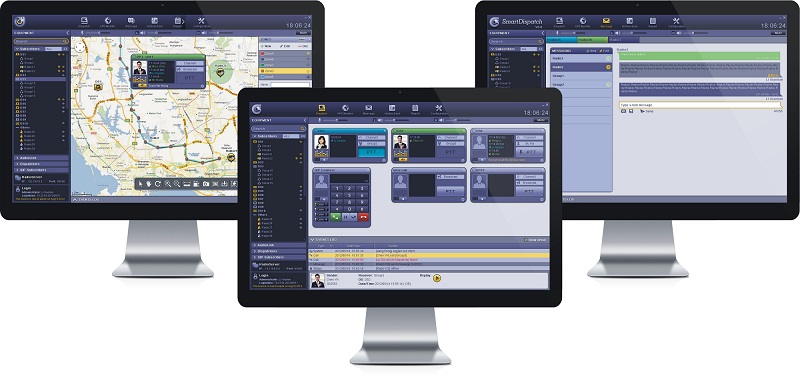Hytera Smart Dispatch