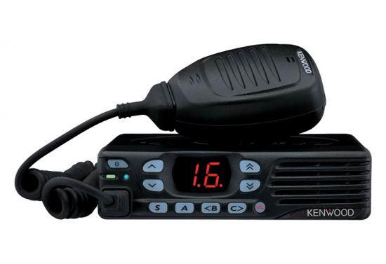 Kenwood TK-D740 & TK-D840 digital DMR migration mobile radio